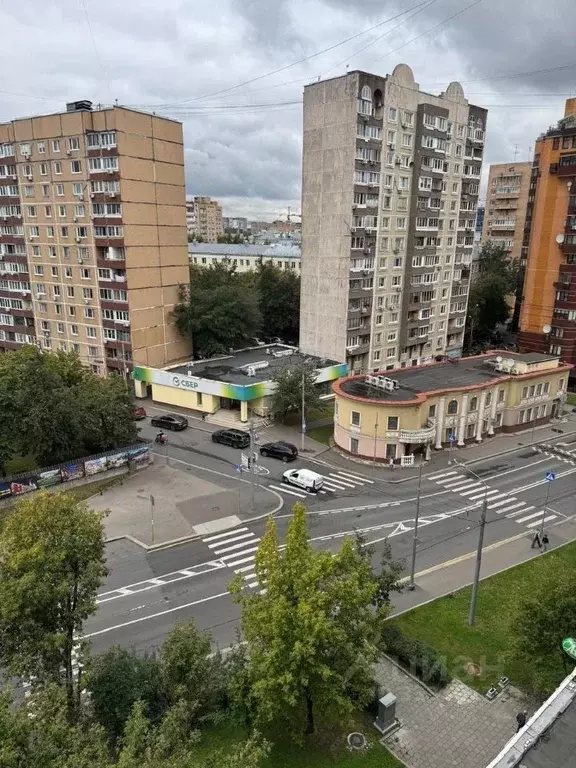 3-к кв. Москва Большая Грузинская ул., 42 (72.4 м) - Фото 1
