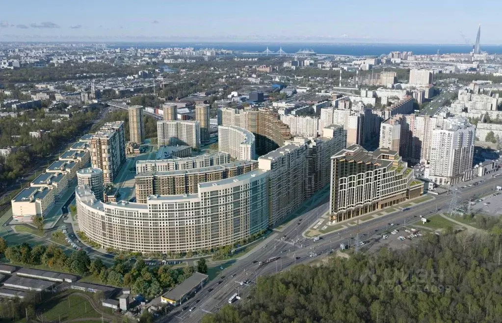 Гараж в Санкт-Петербург Коломяжский просп., 13к2 (13 м) - Фото 2