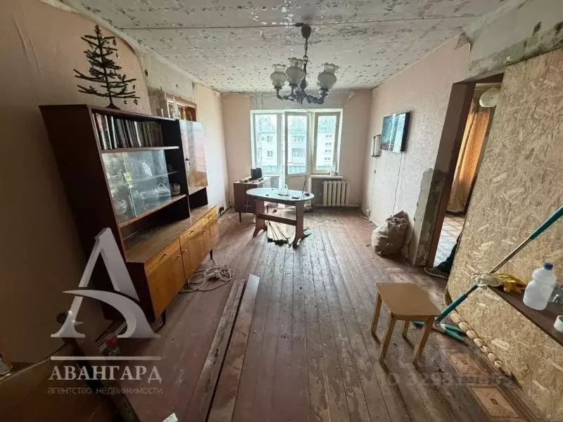 2-к кв. Московская область, Клин Бородинский проезд, 18 (45.3 м) - Фото 2