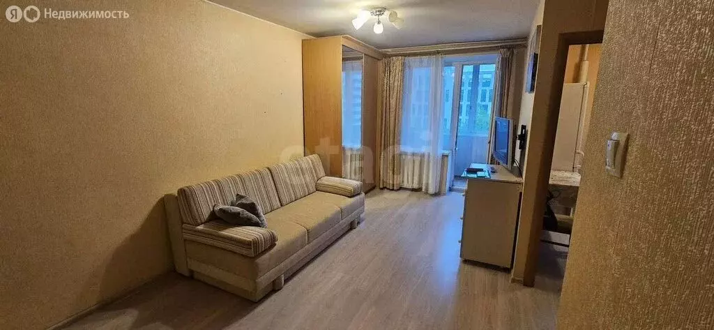 1-комнатная квартира: Москва, Просторная улица, 2 (29 м) - Фото 0
