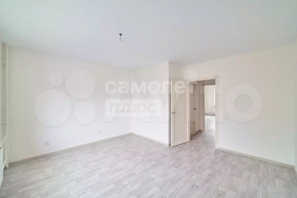 3-к. квартира, 62,6 м, 8/11 эт. - Фото 1