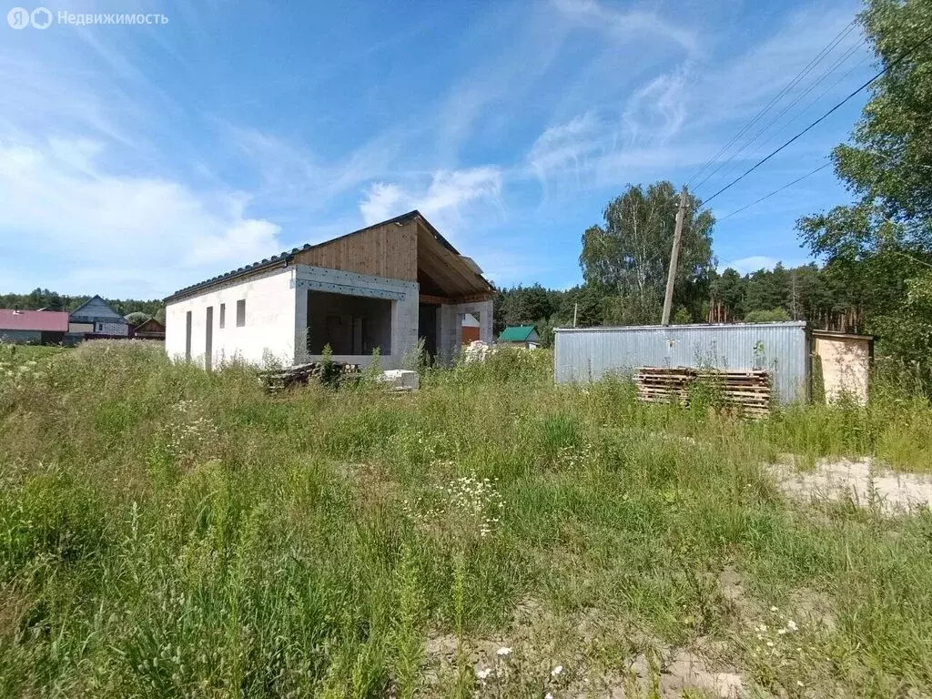Дом в Владимирская область, Судогодский муниципальный округ, деревня ... - Фото 1