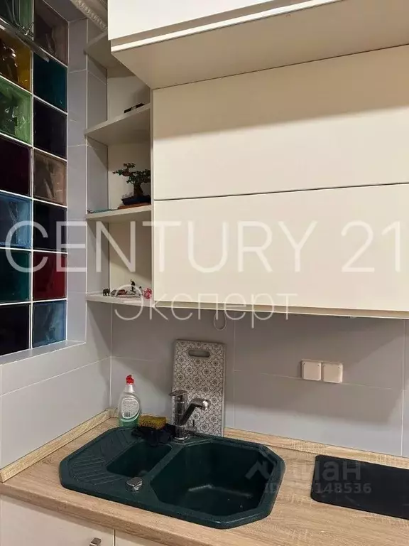 1-к кв. Калининградская область, Калининград ул. Юрия Гагарина, 16Г ... - Фото 2