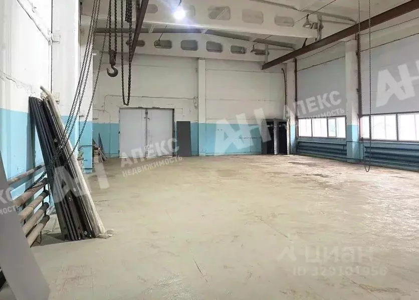 Склад в Московская область, Щелково Заречная ул., 117 (306 м) - Фото 2