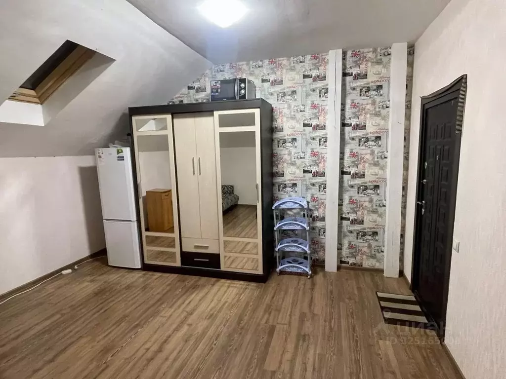 Студия Москва Дмитровское ш., 186к1 (28.0 м) - Фото 1