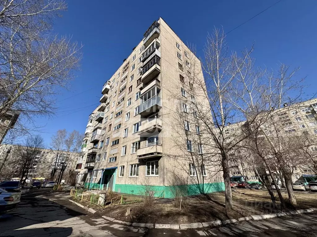 2-к кв. Алтайский край, Барнаул ул. Гущина, 181а (43.0 м) - Фото 0