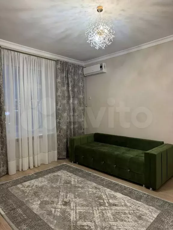 1-к. квартира, 33 м, 4/4 эт. - Фото 1