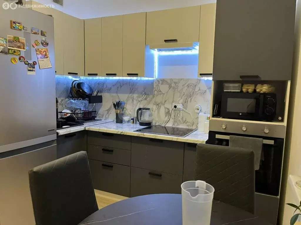 1-комнатная квартира: Якутск, 203-й микрорайон, 1 (36.4 м) - Фото 2