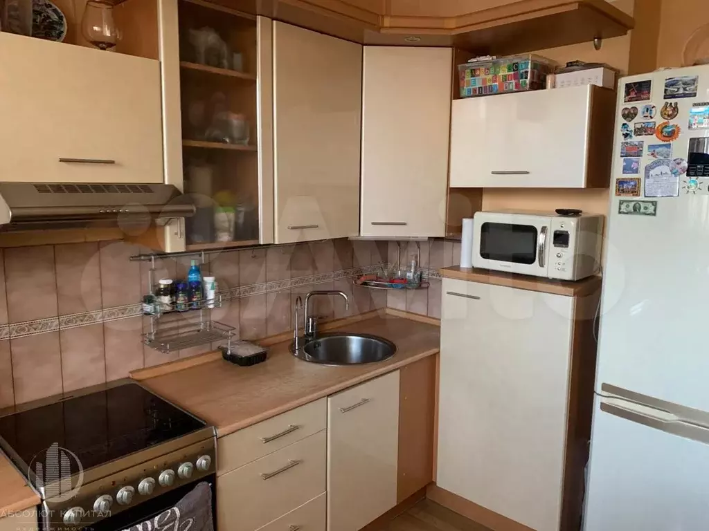 3-к. квартира, 60 м, 13/14 эт. - Фото 1