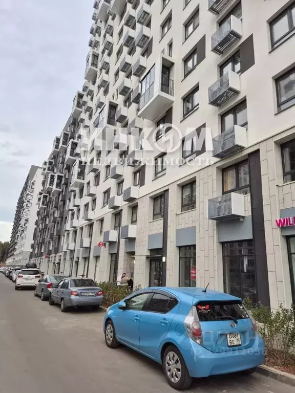 1-к кв. Московская область, Мытищи пер. 1-й Стрелковый, 5 (40.0 м) - Фото 2