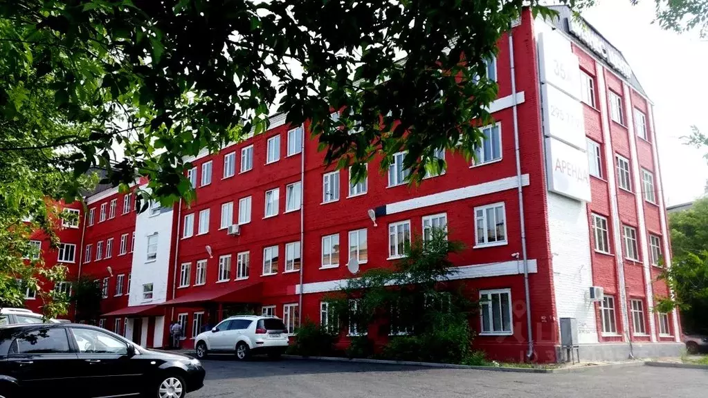 Офис в Татарстан, Казань ул. Лейтенанта Шмидта, 35А (64 м) - Фото 1