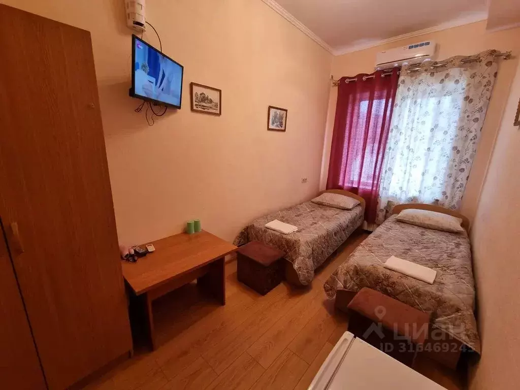 Комната Краснодарский край, Туапсинский муниципальный округ, с. Агой ... - Фото 1