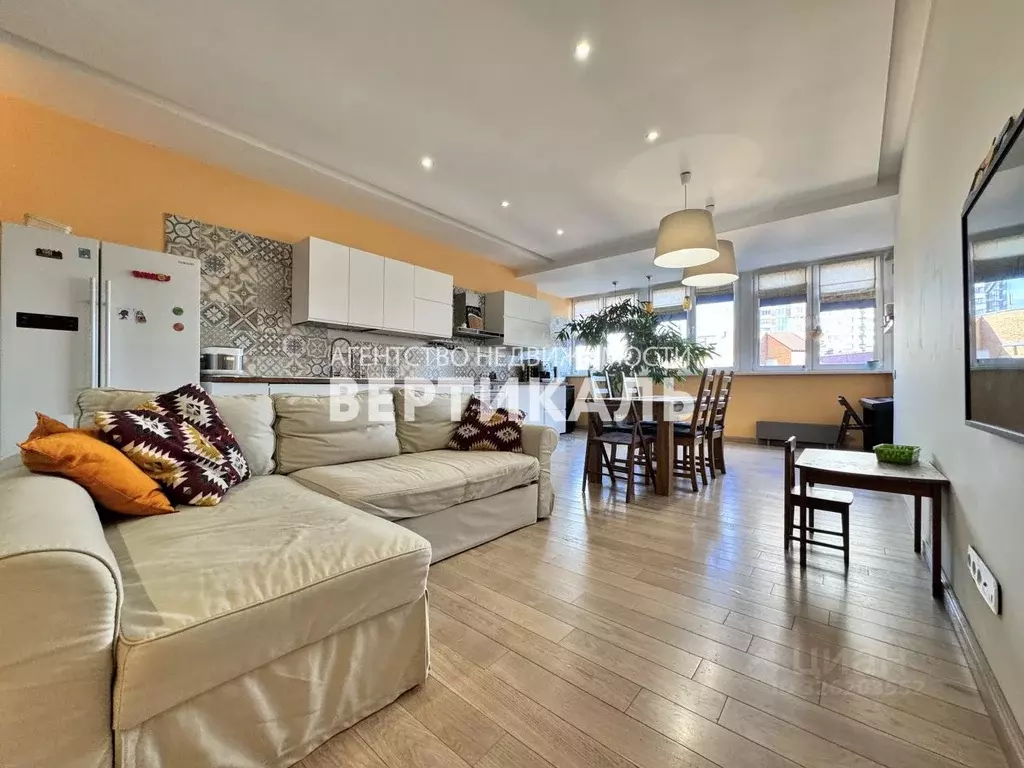 4-к кв. Москва ул. Вавилова, 81к1 (140.0 м) - Фото 2