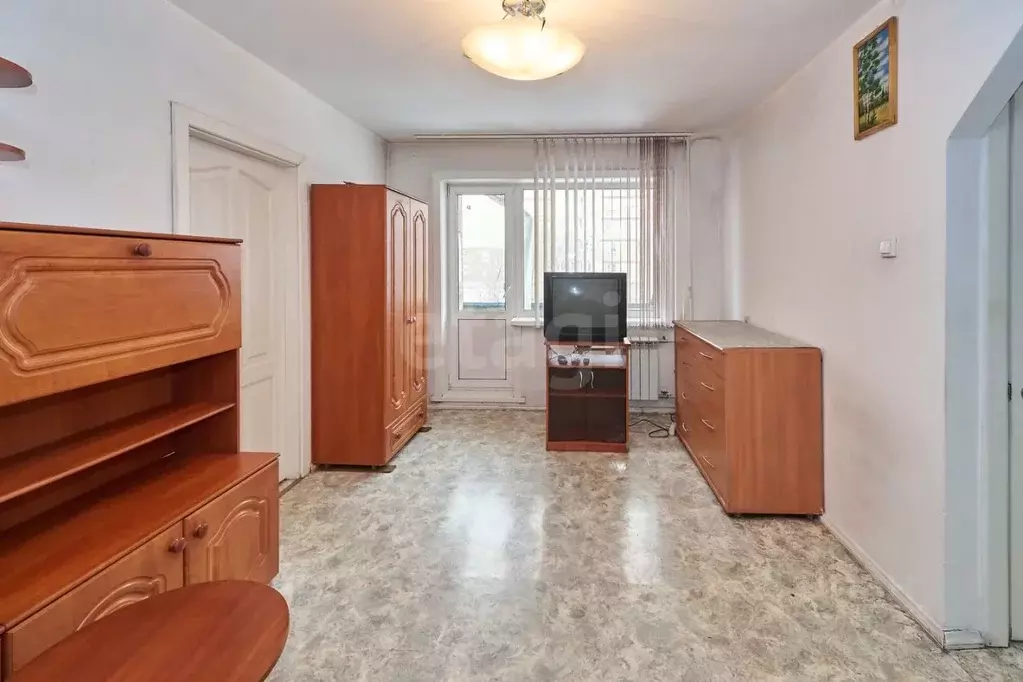 2-к кв. Кемеровская область, Кемерово Красная ул., 13 (44.7 м) - Фото 2