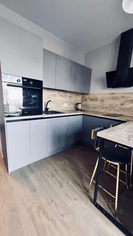 Студия Москва Волгоградский просп., 32/5к2 (25.0 м) - Фото 1