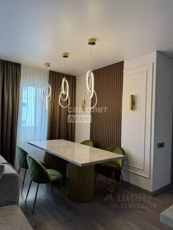 3-к кв. Краснодарский край, Анапа ул. Горького, 2А (106.9 м) - Фото 0