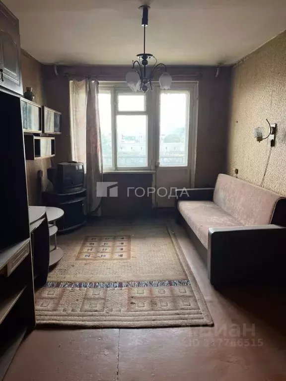 2-к кв. Кемеровская область, Новокузнецк ул. Кирова, 97 (43.0 м) - Фото 0