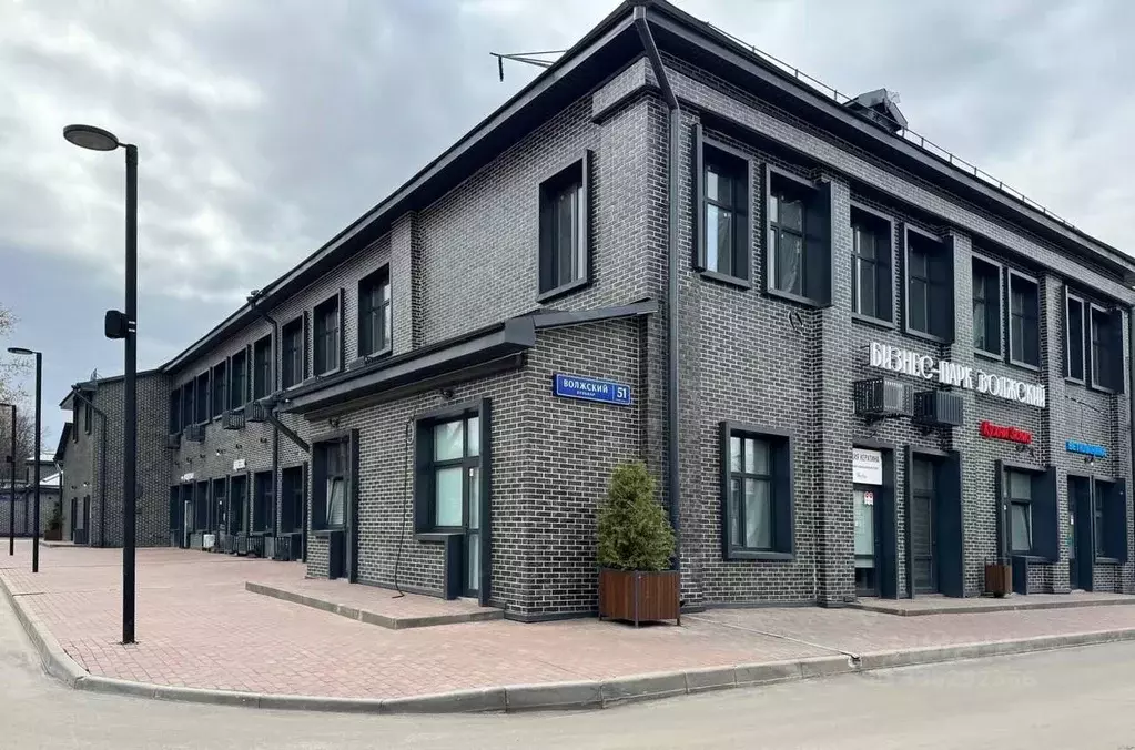 Помещение свободного назначения в Москва Волжский бул., 51С2 (24 м) - Фото 1