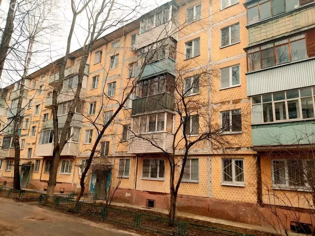 1-комнатная квартира: Чехов, улица Мира, 16 (30.8 м) - Фото 0