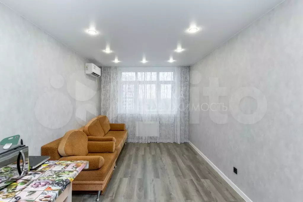 1-к. квартира, 45,6 м, 10/16 эт. - Фото 1