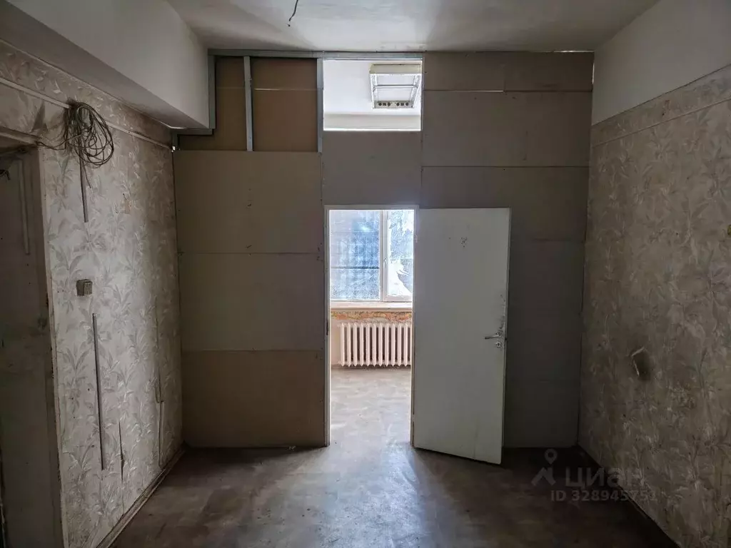 Помещение свободного назначения в Москва Рижский проезд, 1/5 (30 м) - Фото 2