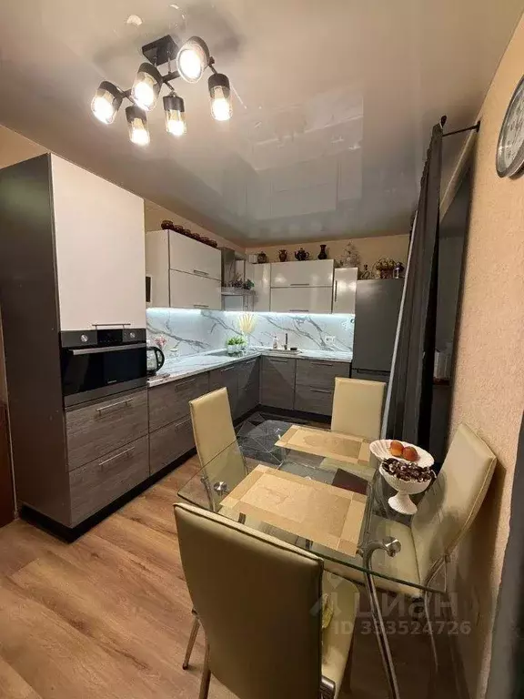 Квартира, 2 комнаты, 47.7 м - Фото 1