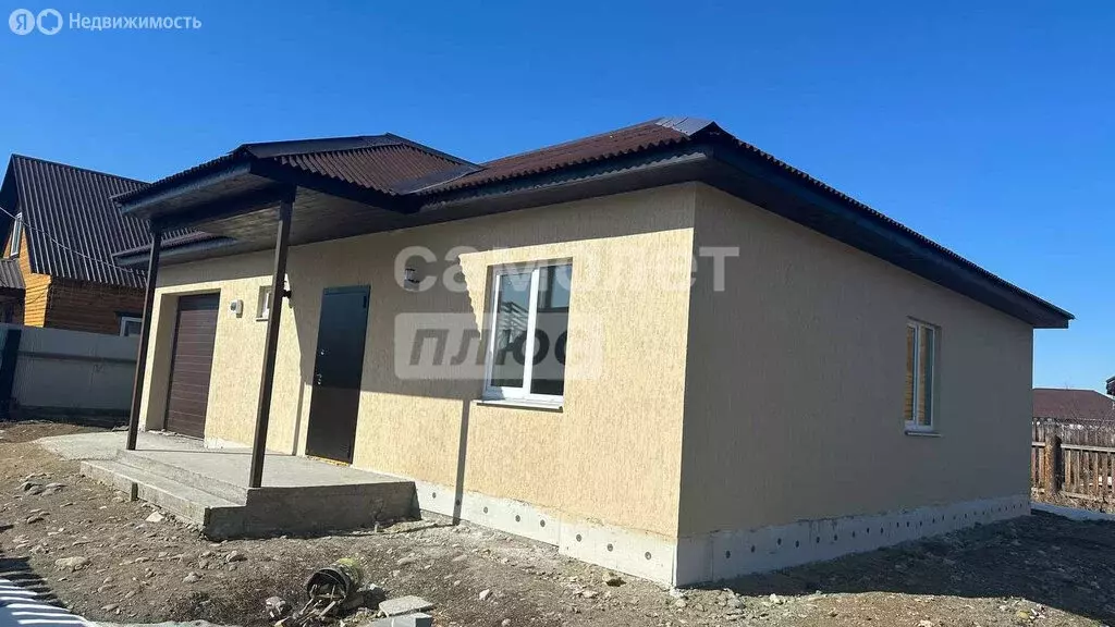 Дом в село Баклаши, Спортивный переулок, 4 (120 м) - Фото 2