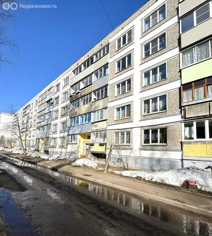 2-комнатная квартира: Киров, Производственная улица, 7 (47.7 м) - Фото 1