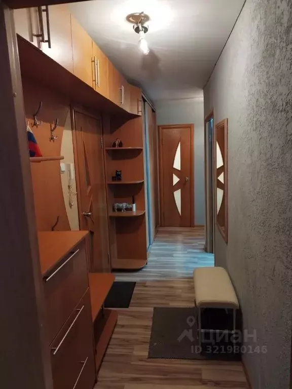 2-к кв. Новгородская область, Боровичи Ленинградская ул., 12 (53.0 м) - Фото 0