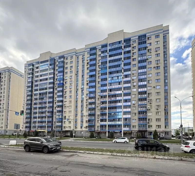 2-к кв. Самарская область, Самара Осетинская ул., 9 (60.0 м) - Фото 0