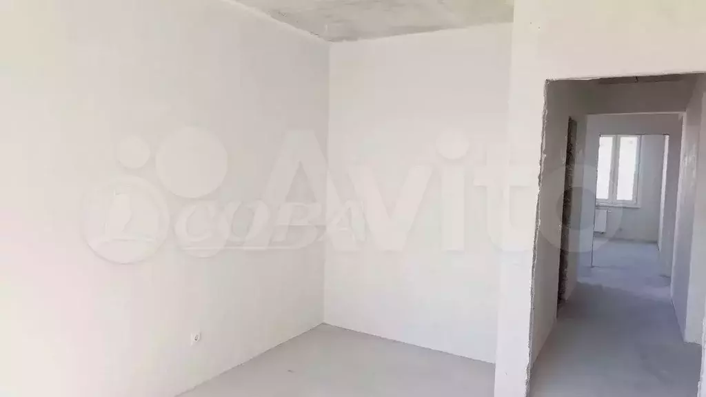 3-к. квартира, 60 м, 7/9 эт. - Фото 1