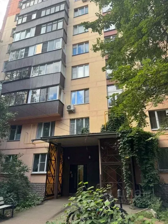 2-к кв. Москва Затонная ул., 10К3 (38.0 м) - Фото 1