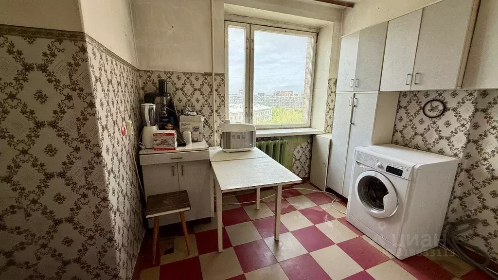Квартира, 2 комнаты, 55.8 м - Фото 0