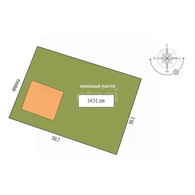 Дом в Московская область, Одинцовский городской округ, пос. Горки-2, ... - Фото 2