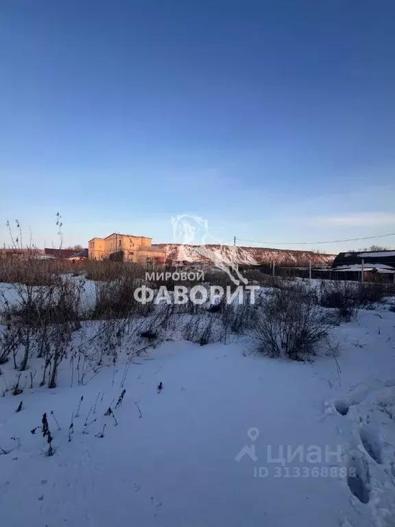 Участок в Оренбургская область, Орск пос. Круторожино, ул. ... - Фото 0