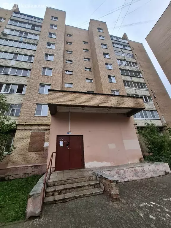 2-комнатная квартира: Егорьевск, Советская улица, 185 (51 м) - Фото 0