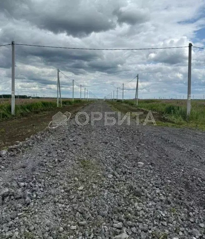 Участок в Тюменская область, Тюменский район, д. Малиновка  (12.89 ... - Фото 0