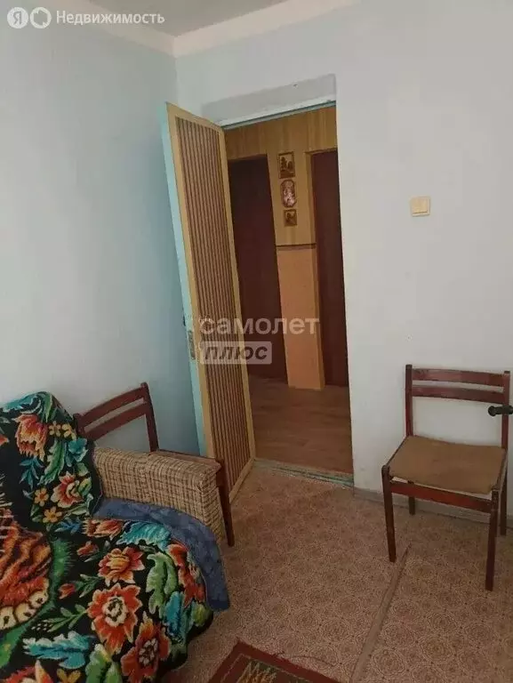 1к в -комнатной квартире (9.3 м) - Фото 2