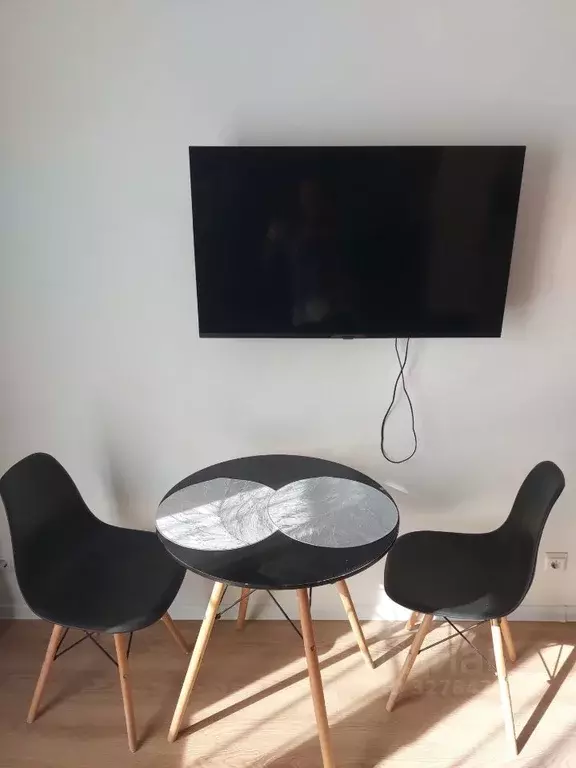 Студия Москва 2-й Нагатинский проезд, 2/2к1 (20.0 м) - Фото 1