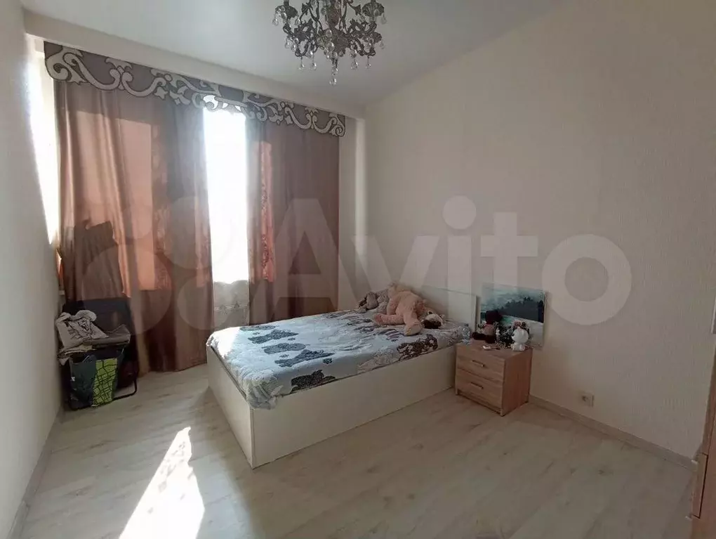 2-к. квартира, 50 м, 1/17 эт. - Фото 1