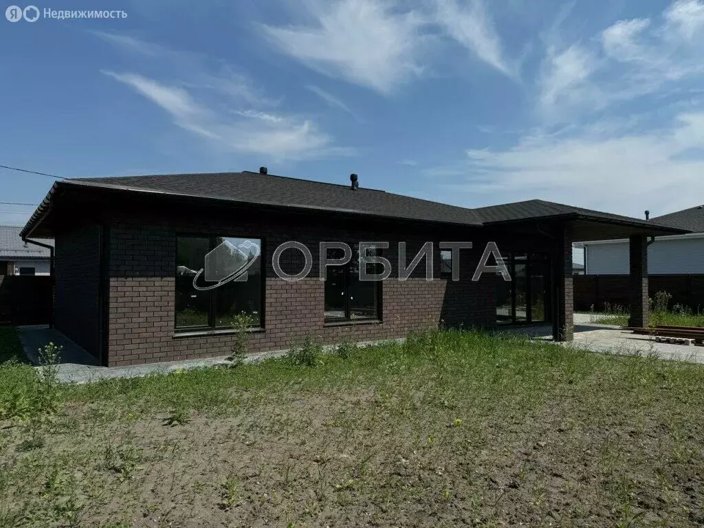 Дом в Исетский район, деревня Решетникова (122 м) - Фото 1