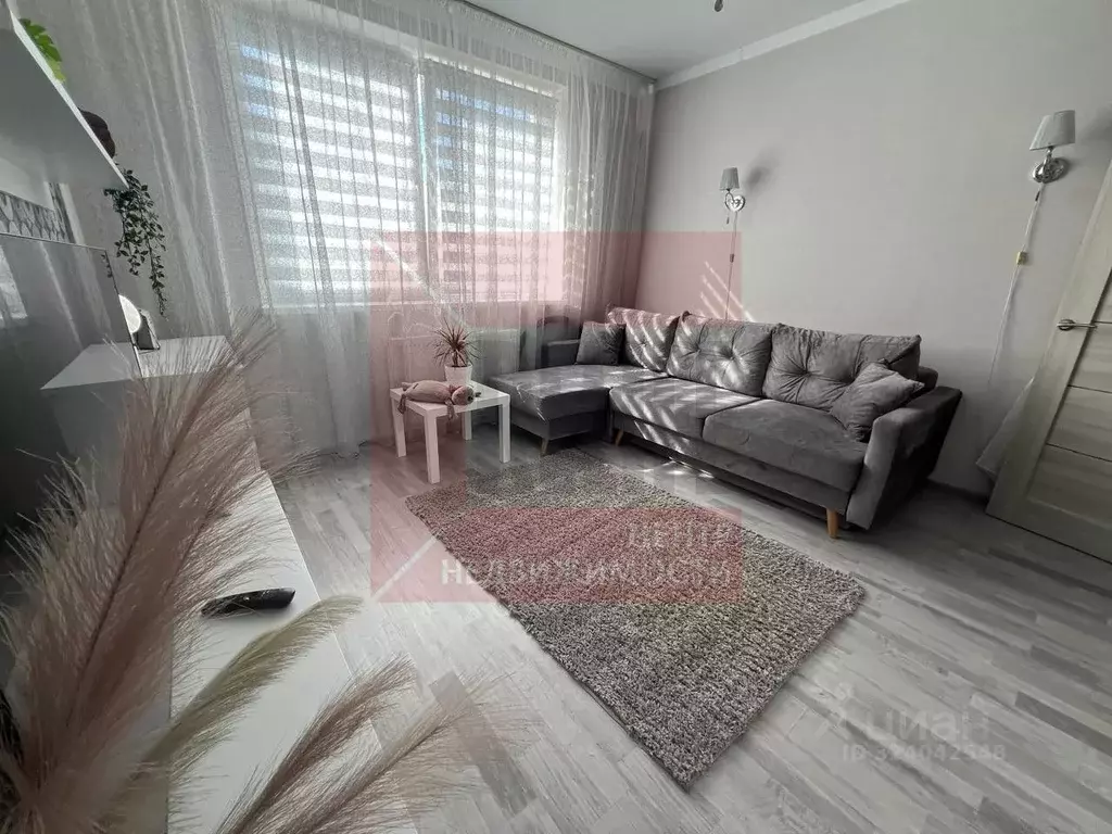 1-к кв. Калининградская область, Калининград ул. Маршала Новикова, 13 ... - Фото 0