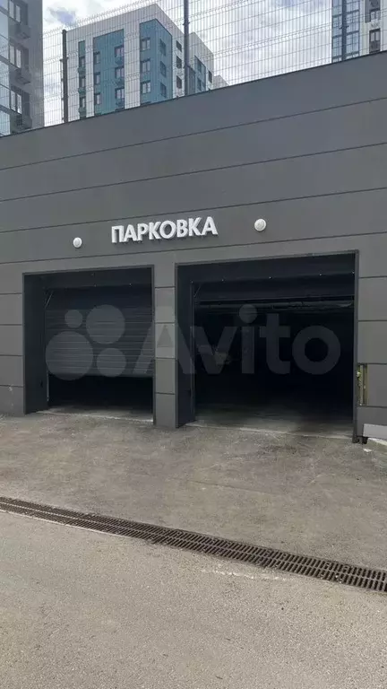 Машиноместо, 14 м - Фото 0