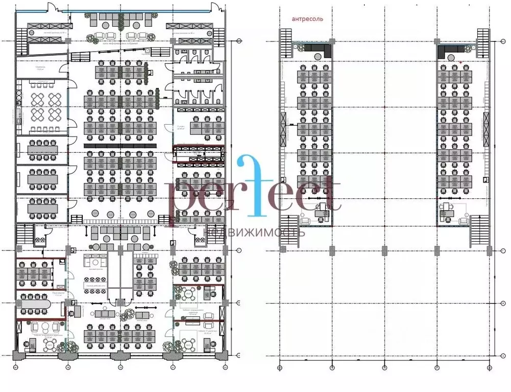Офис в Москва Холодильный пер., 3к1 (1175 м) - Фото 1