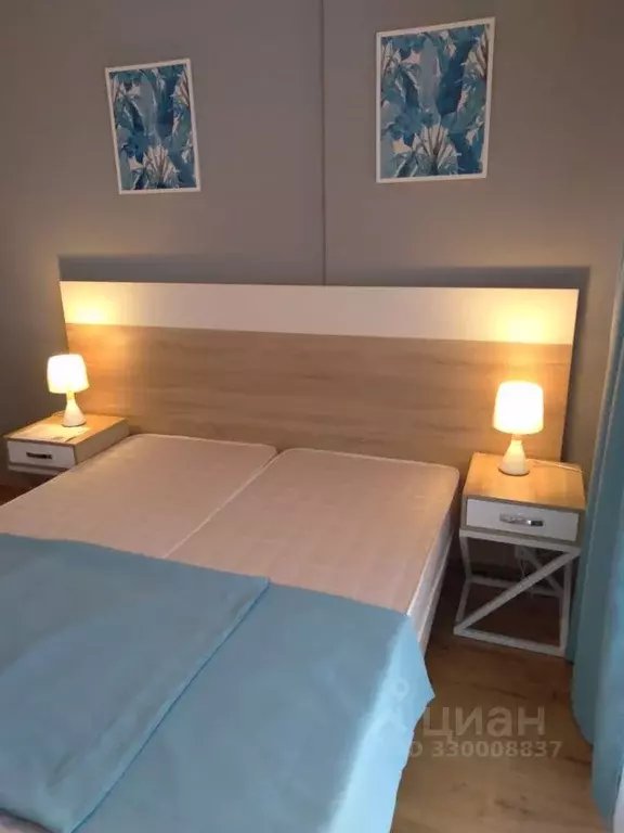 Студия Санкт-Петербург бул. Александра Грина, 3 (25.0 м) - Фото 2