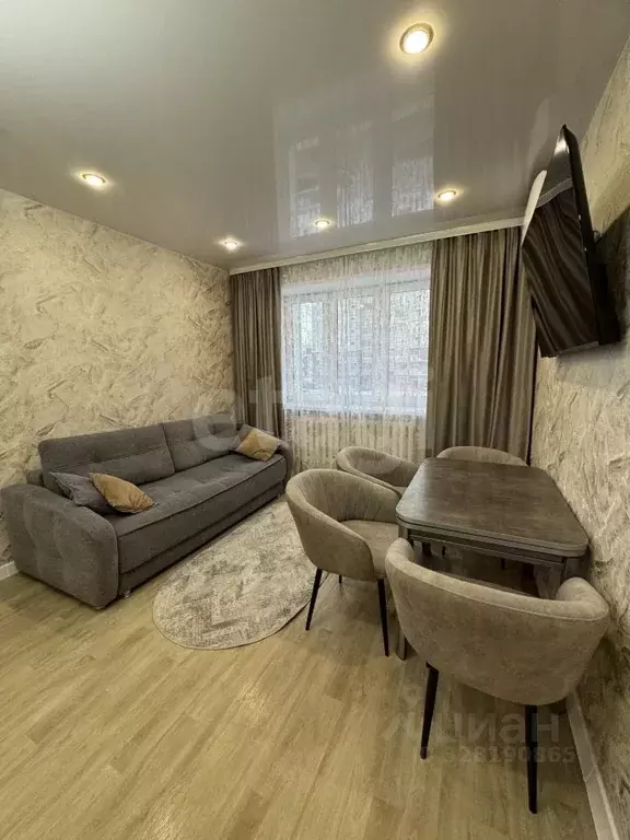 2-к кв. Амурская область, Благовещенск Политехническая ул., 3 (64.9 м) - Фото 1