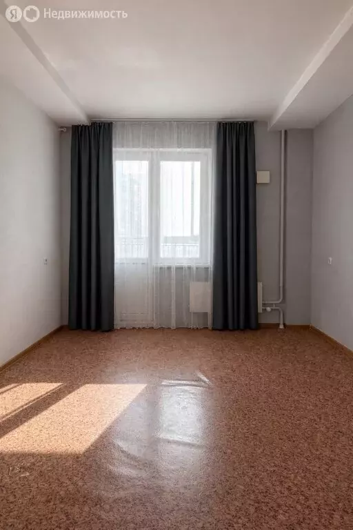 1-комнатная квартира: Томск, улица Архитекторов, 5 (36.7 м) - Фото 1