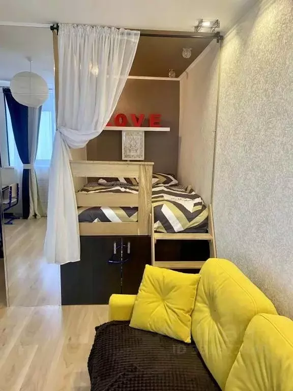 1-к кв. Башкортостан, Уфа ул. Пушкина, 43 (40.0 м) - Фото 2