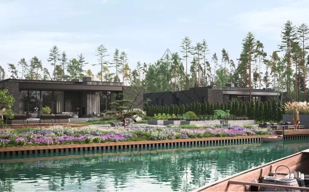 Коттедж, 288 м - Фото 1