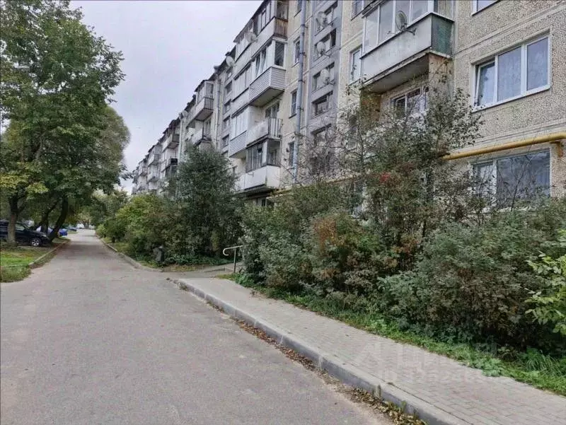 2-к кв. Ленинградская область, Гатчинский муниципальный округ, д. ... - Фото 1